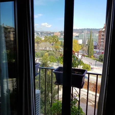 Genuar Granada. Parking Διαμέρισμα Γρανάδα