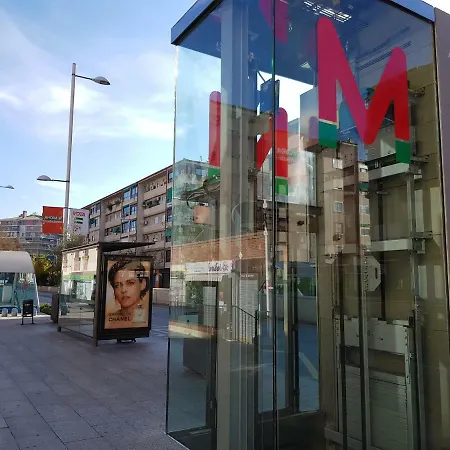 Διαμέρισμα Genuar Granada. Parking Γρανάδα