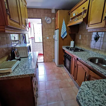 Διαμέρισμα Genuar Granada. Parking *